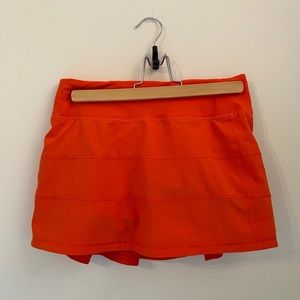 Lululemon tennis skirt